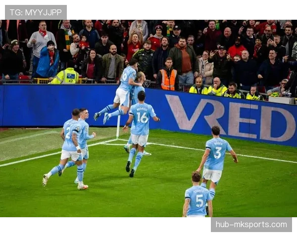 曼城3比0完胜曼联 笑傲曼彻斯特德比战